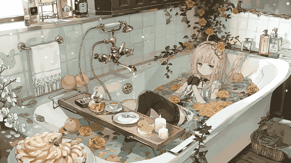 测试图